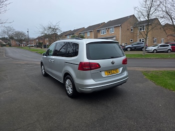 Used Volkswagen Sharan 2015 for sale - 77902845: Photo