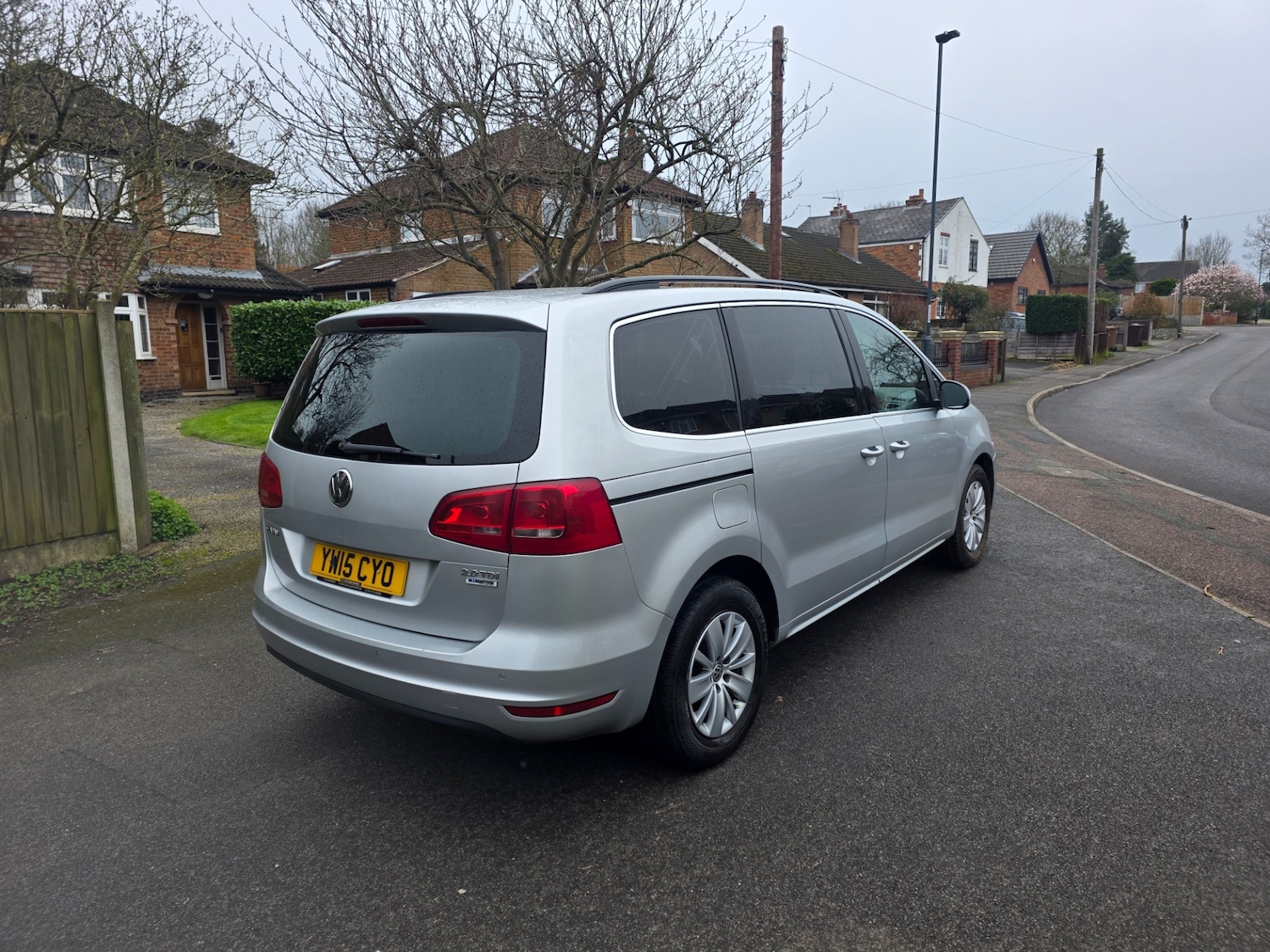 Used Volkswagen Sharan 2015 for sale - 77902845: Photo 6