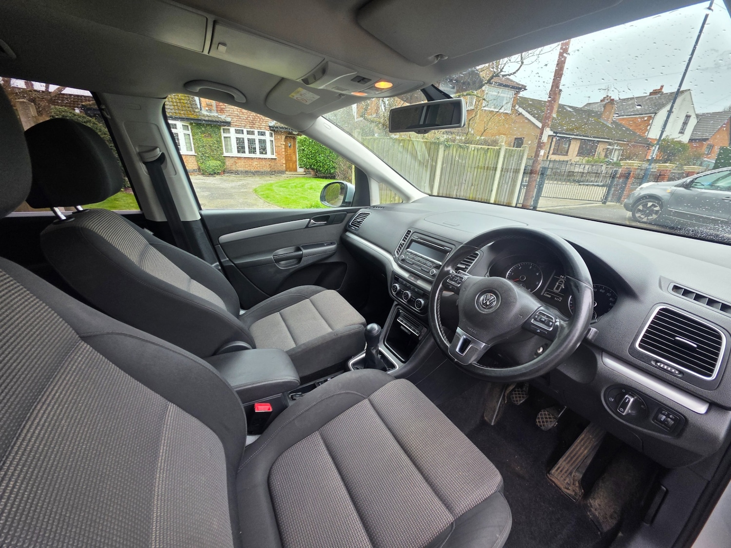 Used Volkswagen Sharan 2015 for sale - 77902845: Photo 7