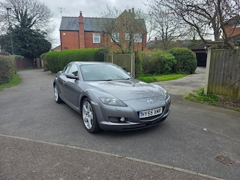 Used Mazda RX-8 2005 for sale - 77998120: Photo