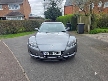 Used Mazda RX-8 2005 for sale - 77998120: Photo