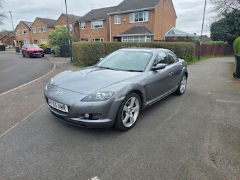 Used Mazda RX-8 2005 for sale - 77998120: Photo