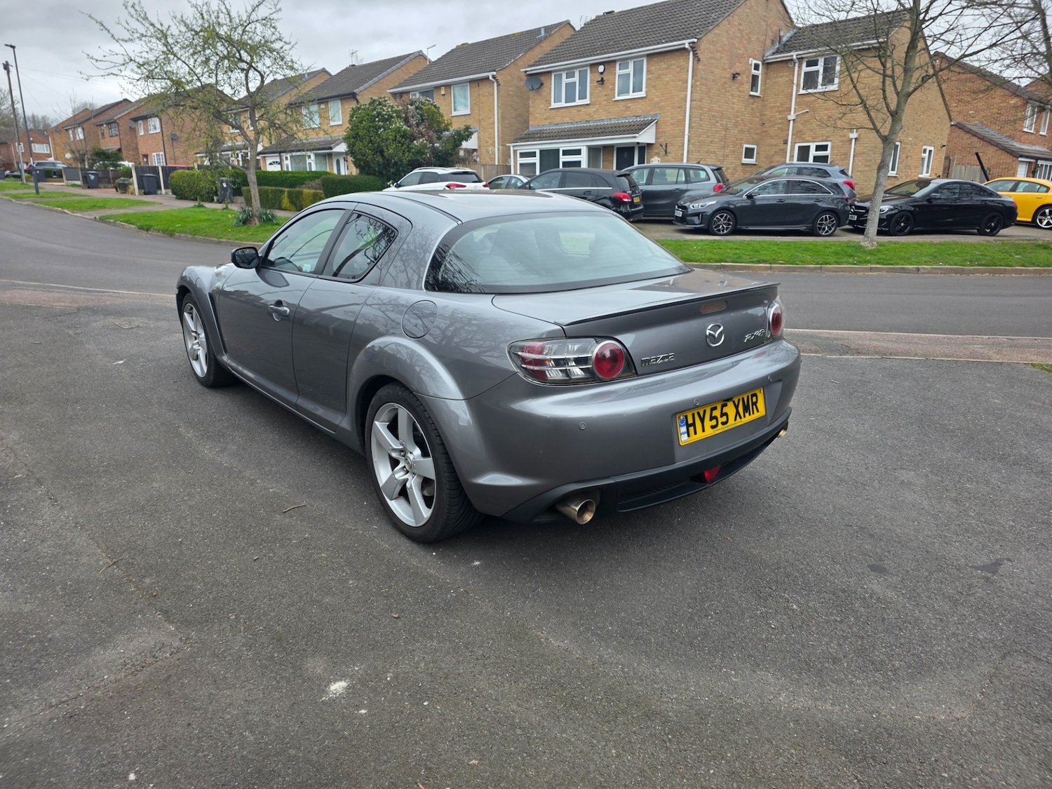 Used Mazda RX-8 2005 for sale - 77998120: Photo 4