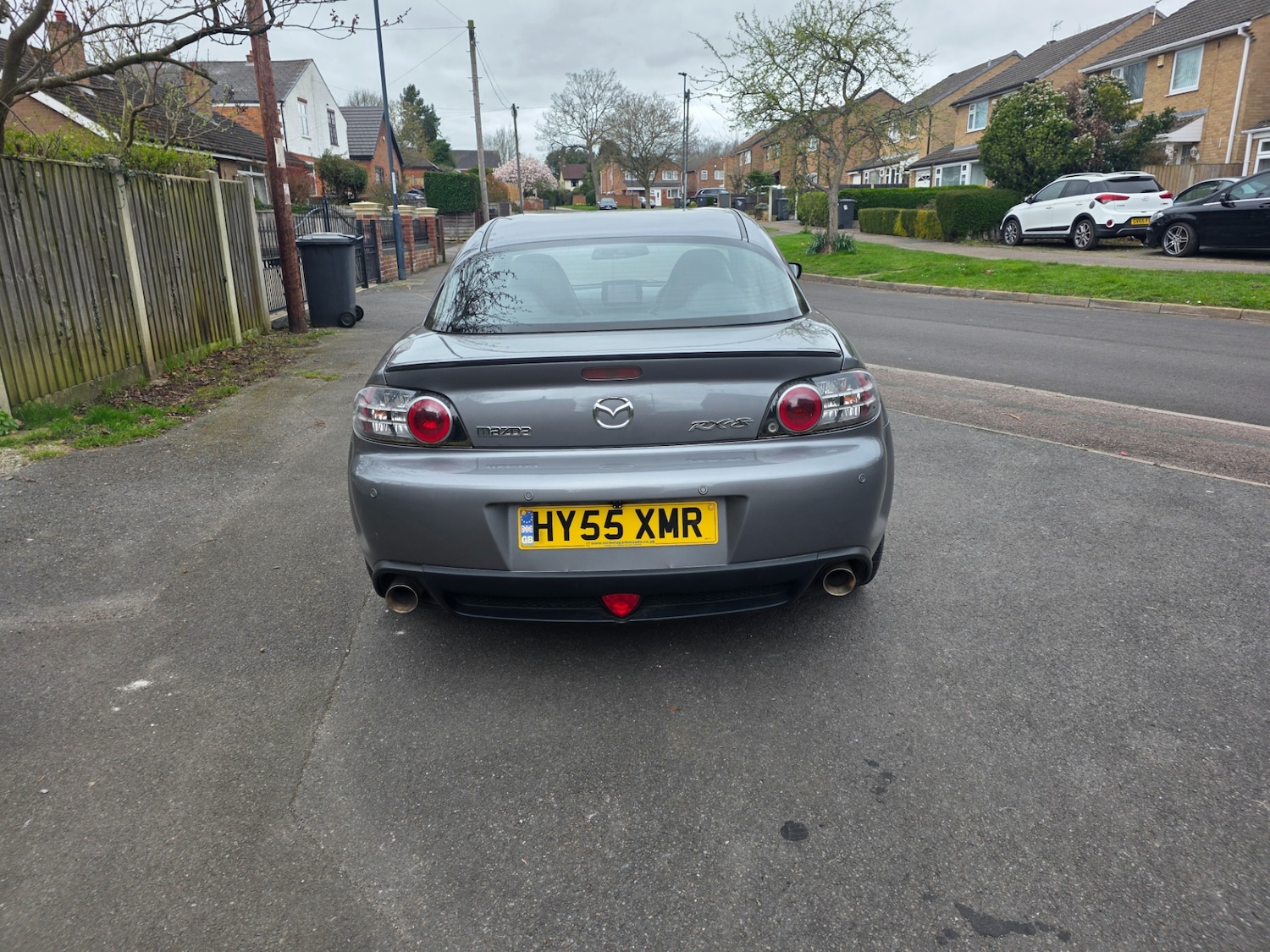 Used Mazda RX-8 2005 for sale - 77998120: Photo 5