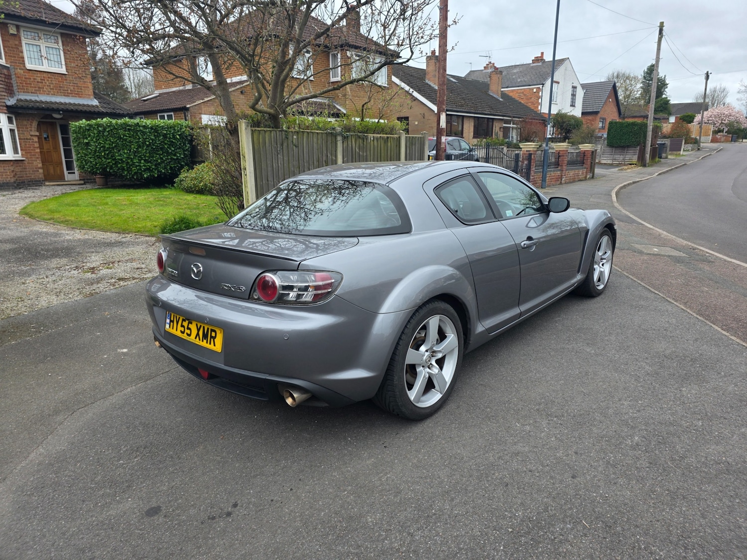 Used Mazda RX-8 2005 for sale - 77998120: Photo 6