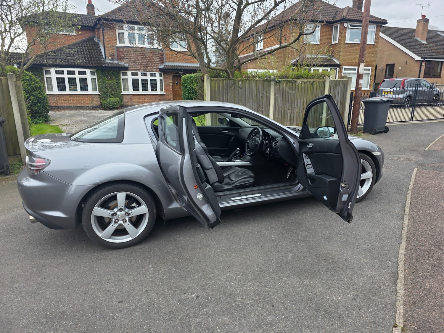 Used Mazda RX-8 2005 for sale - 77998120: Photo 7