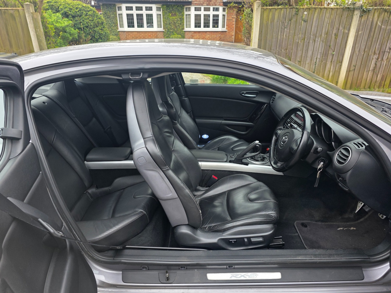 Used Mazda RX-8 2005 for sale - 77998120: Photo 8