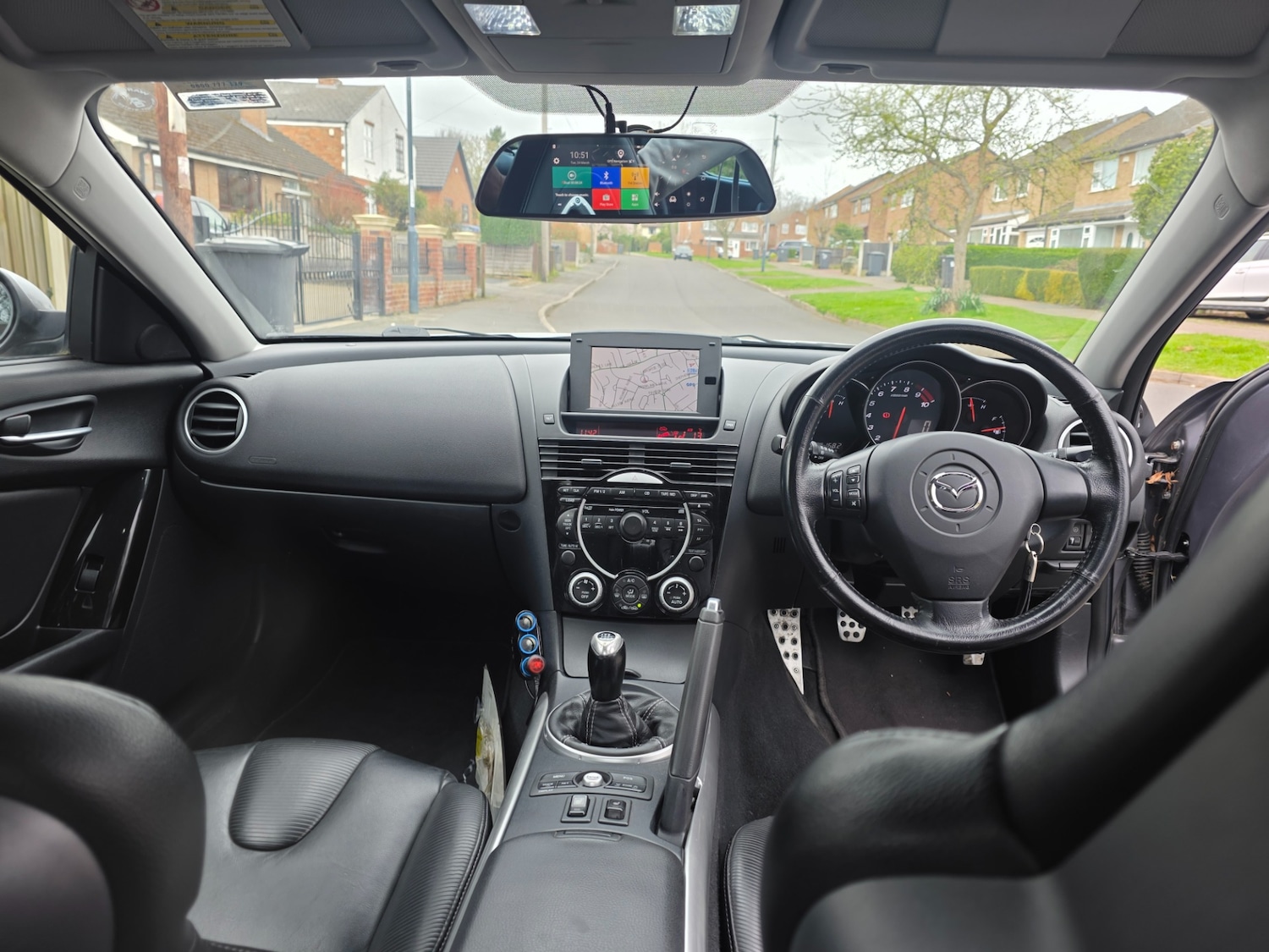 Used Mazda RX-8 2005 for sale - 77998120: Photo 9