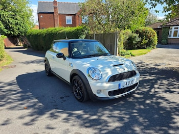 2011 - 1.6 Cooper S 3dr