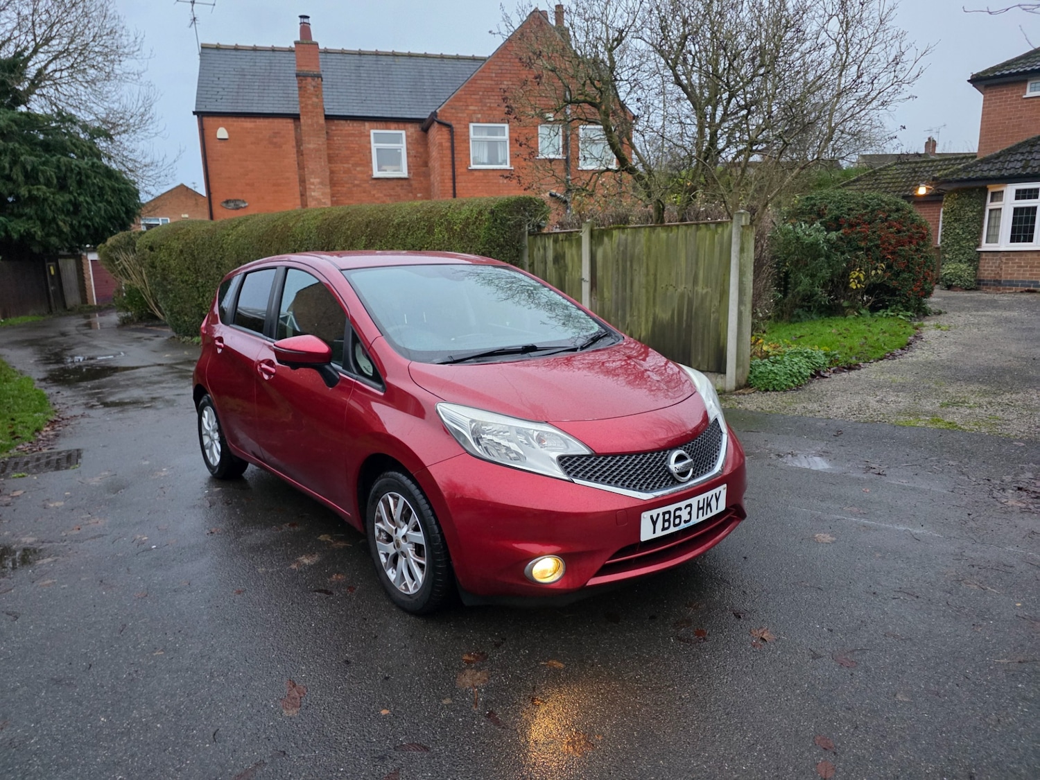 Used Nissan Note 2013 for sale - 76817622: Photo 1