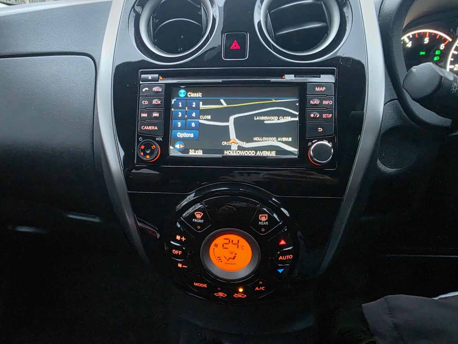 Used Nissan Note 2013 for sale - 76817622: Photo 10