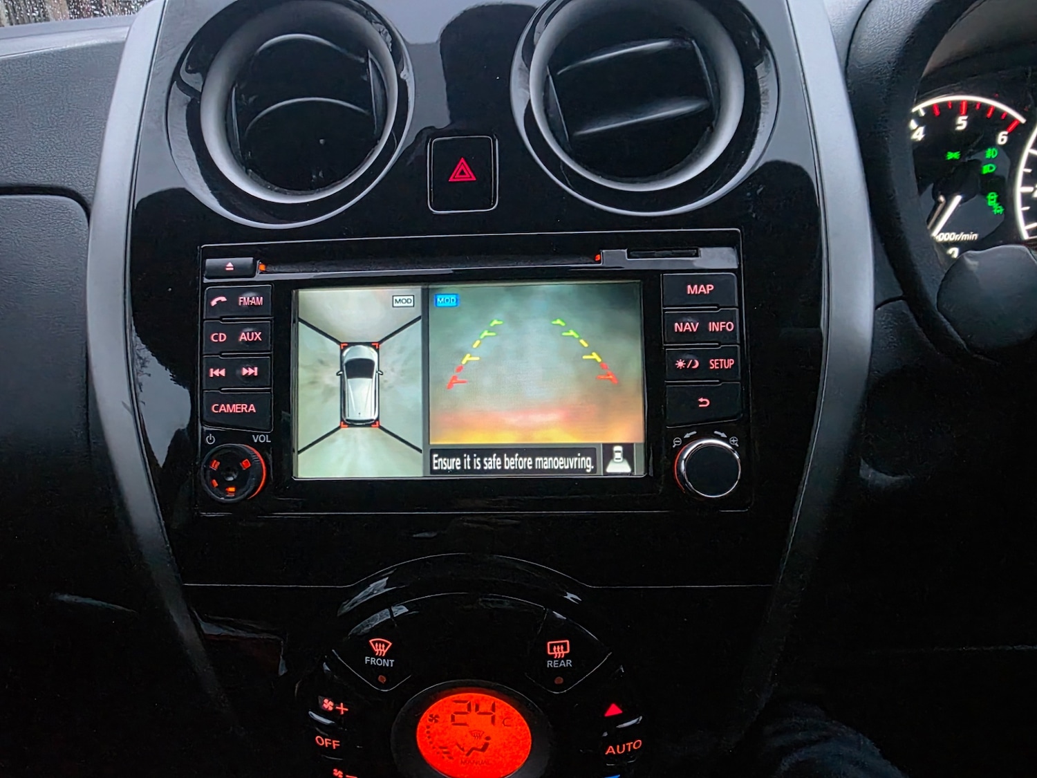 Used Nissan Note 2013 for sale - 76817622: Photo 11