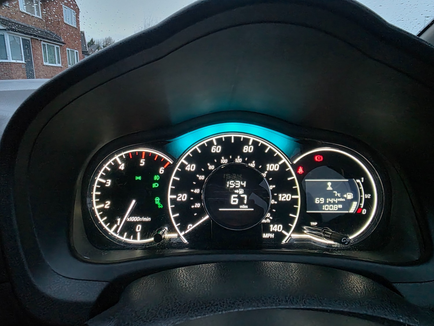 Used Nissan Note 2013 for sale - 76817622: Photo 12