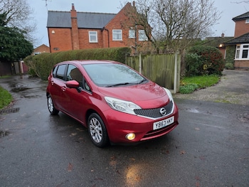 2013 (63) - 1.5 dCi Acenta Premium 5dr [Safety Pack]