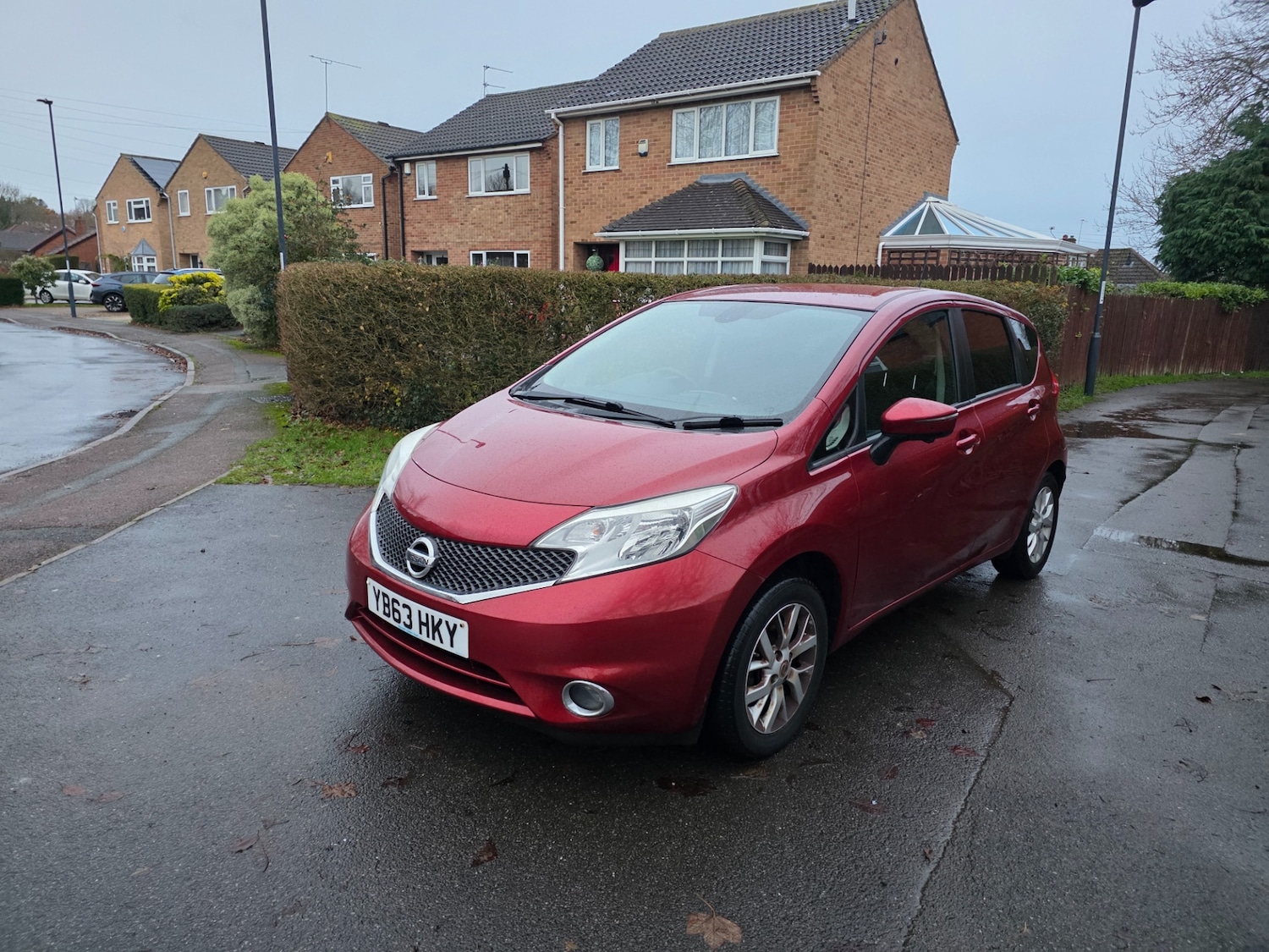 Used Nissan Note 2013 for sale - 76817622: Photo 2