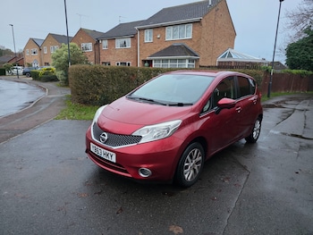 Used Nissan Note 2013 for sale - 76817622: Photo