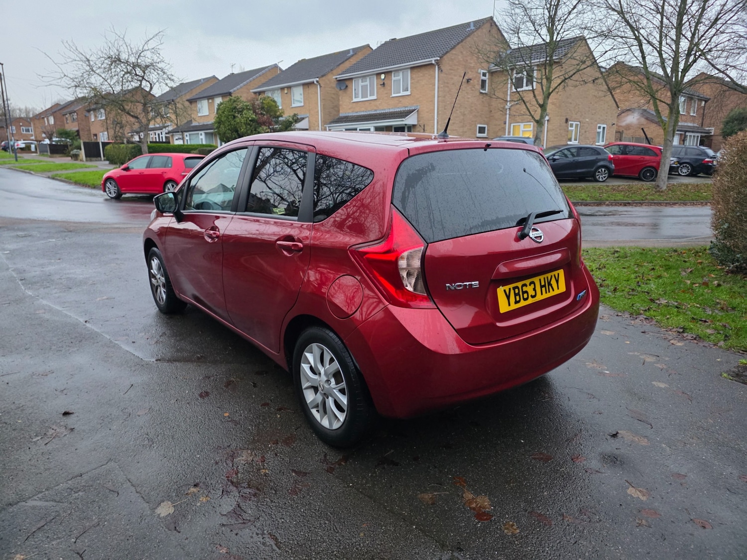 Used Nissan Note 2013 for sale - 76817622: Photo 3