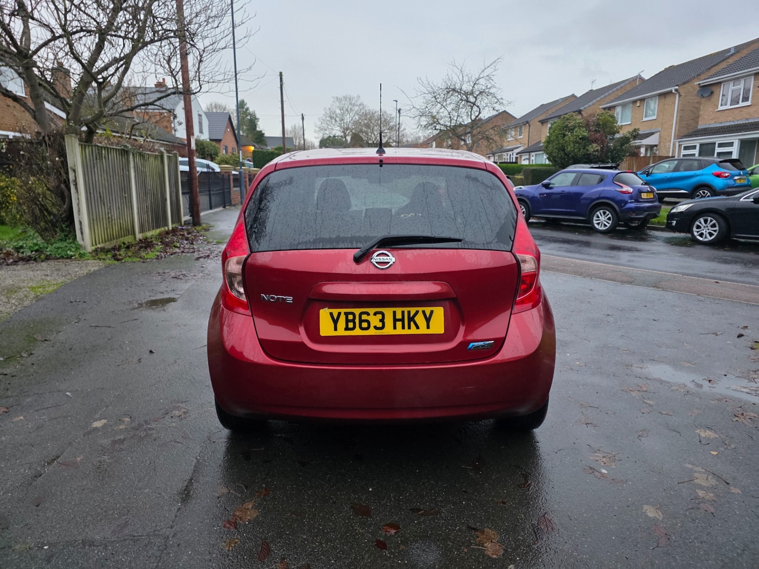 Used Nissan Note 2013 for sale - 76817622: Photo 4