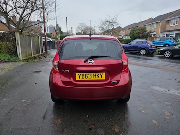 Used Nissan Note 2013 for sale - 76817622: Photo