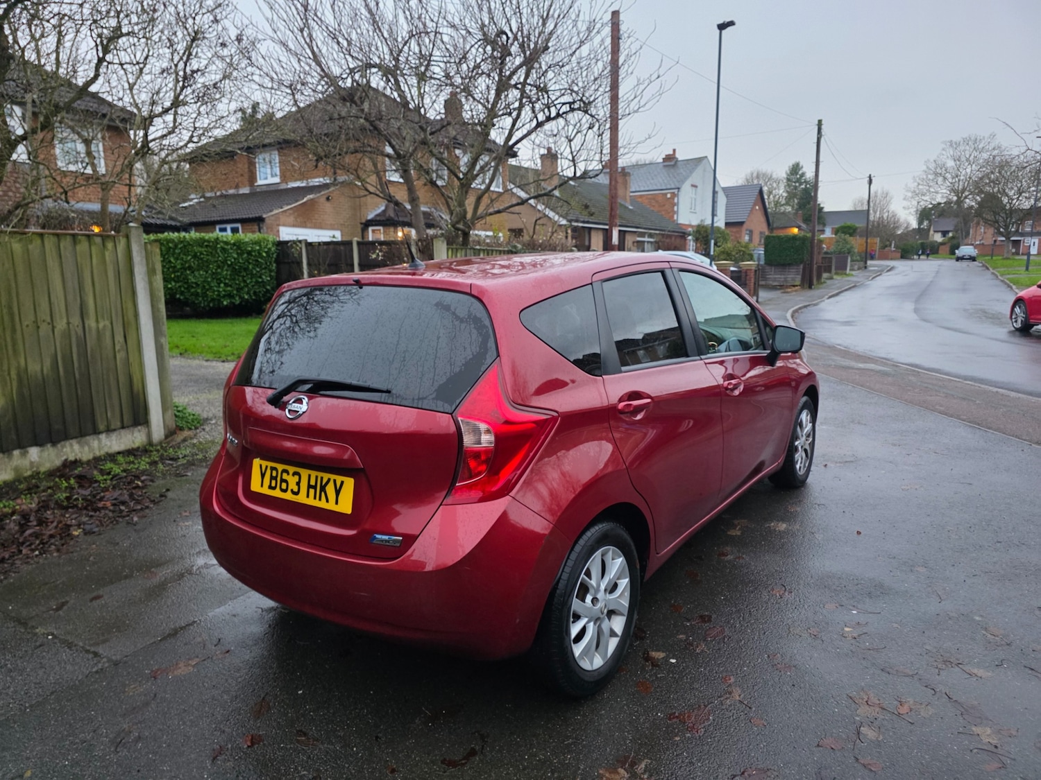 Used Nissan Note 2013 for sale - 76817622: Photo 5