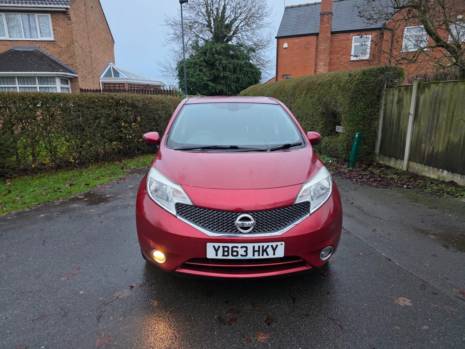 Used Nissan Note 2013 for sale - 76817622: Photo 6