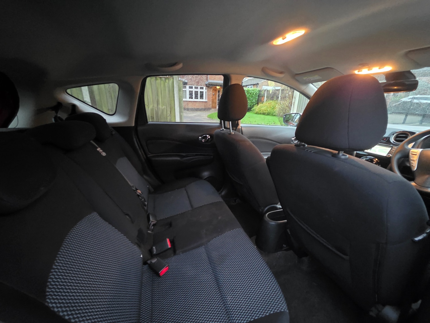 Used Nissan Note 2013 for sale - 76817622: Photo 7