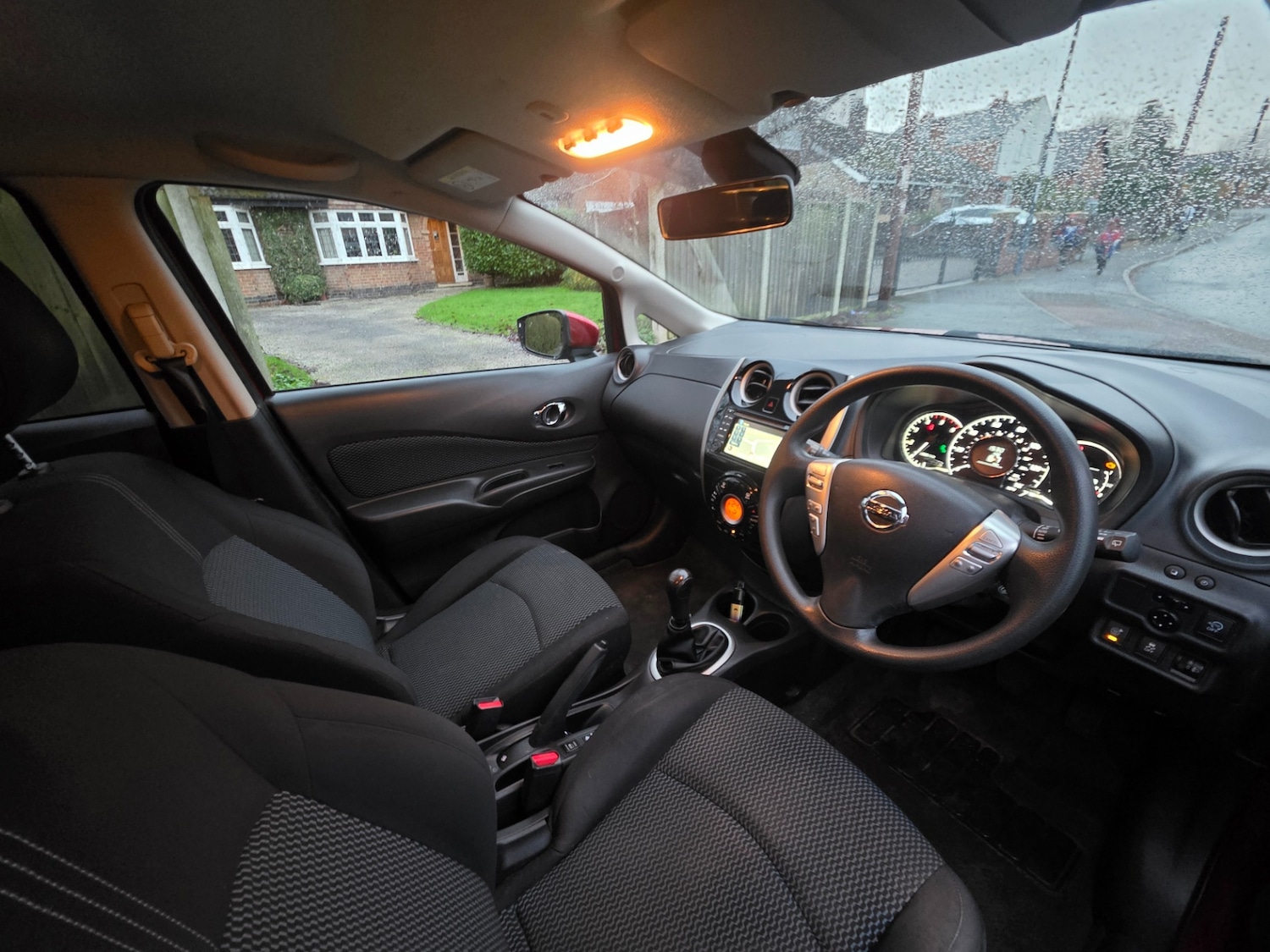 Used Nissan Note 2013 for sale - 76817622: Photo 9