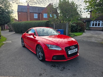 Audi - TT