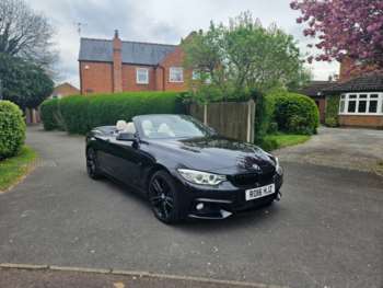 2016 (16) - 435i M Sport 2dr Auto