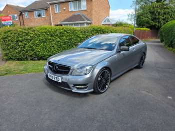 2015 (15) - C220 CDI AMG Sport Edition 2dr Auto [Premium]