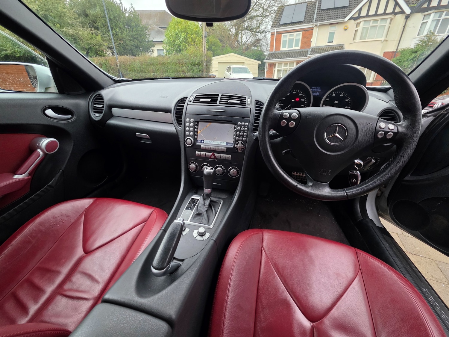 Used Mercedes-Benz SLK 2007 for sale - 77605037: Photo 10