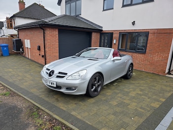 Mercedes-Benz SLK feature image