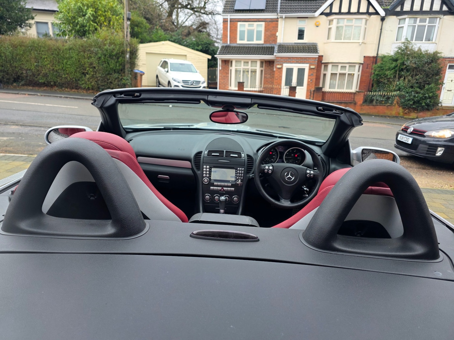 Used Mercedes-Benz SLK 2007 for sale - 77605037: Photo 7