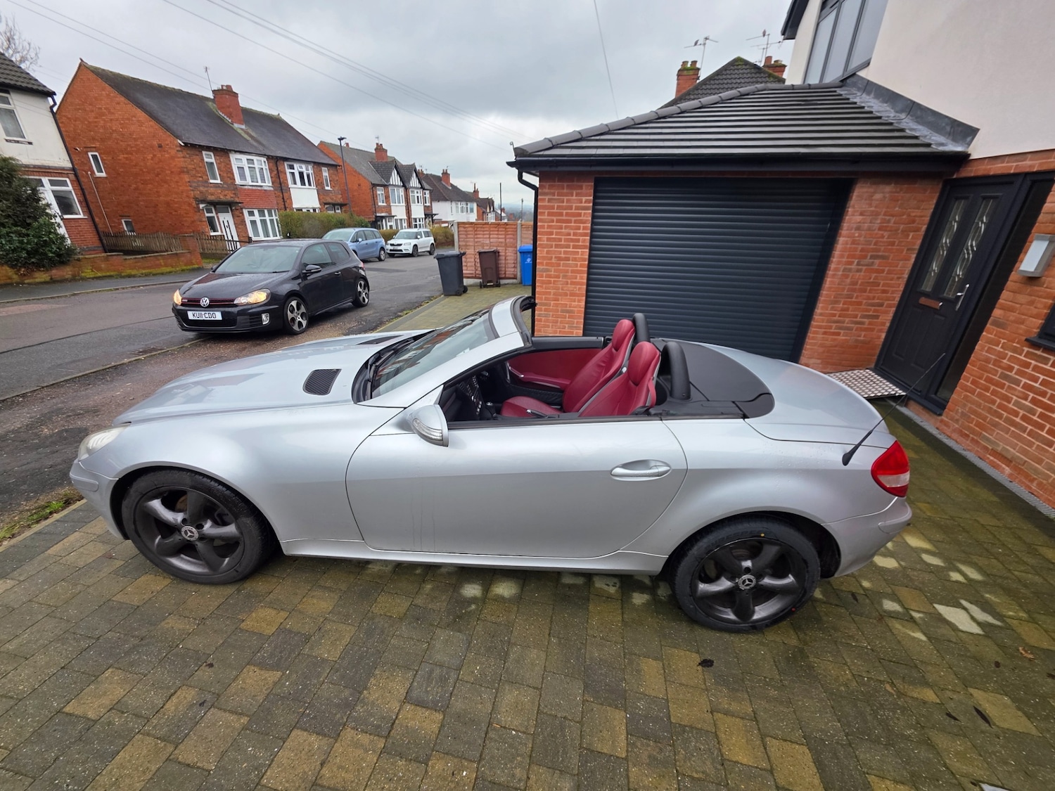 Used Mercedes-Benz SLK 2007 for sale - 77605037: Photo 9