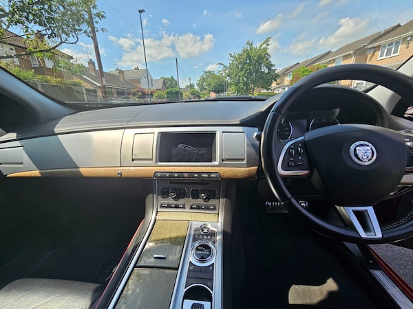 Used Jaguar XF 2013 for sale - 76206288: Photo 12