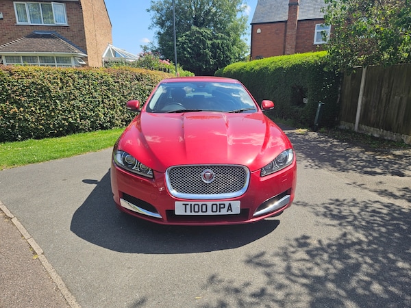 Used Jaguar XF 2013 for sale - 76206288: Photo 14