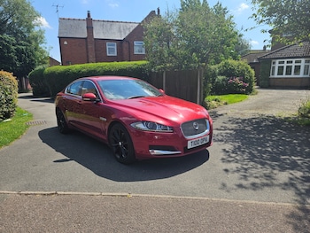 Jaguar - XF
