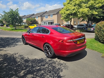 Used Jaguar XF 2013 for sale - 76206288: Photo 3