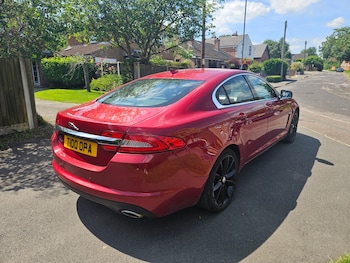 Used Jaguar XF 2013 for sale - 76206288: Photo 4