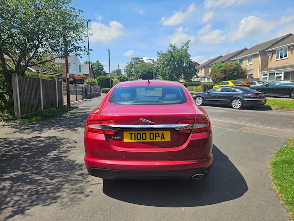 Used Jaguar XF 2013 for sale - 76206288: Photo 5