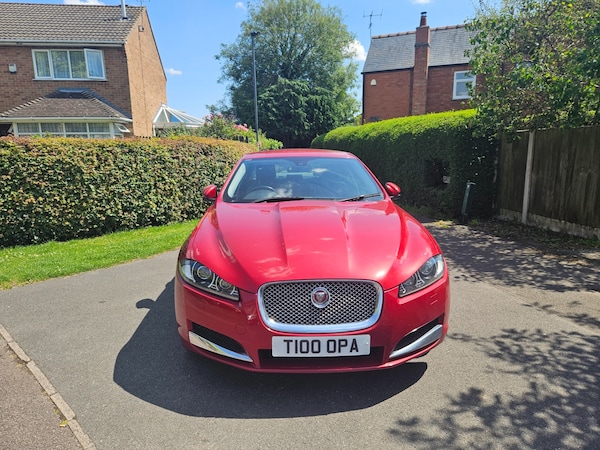 Used Jaguar XF 2013 for sale - 76206288: Photo 6