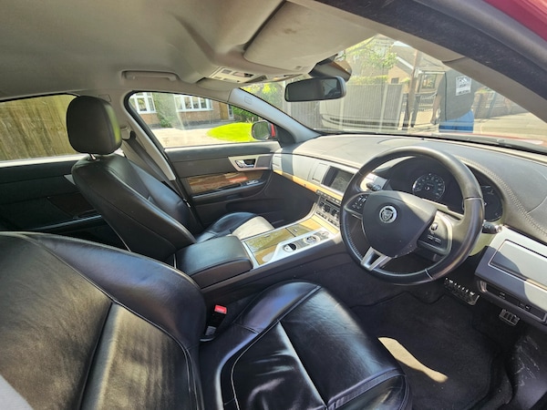 Used Jaguar XF 2013 for sale - 76206288: Photo 7