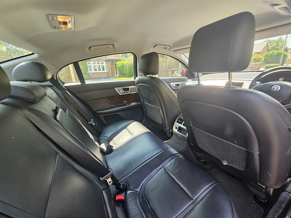 Used Jaguar XF 2013 for sale - 76206288: Photo 9