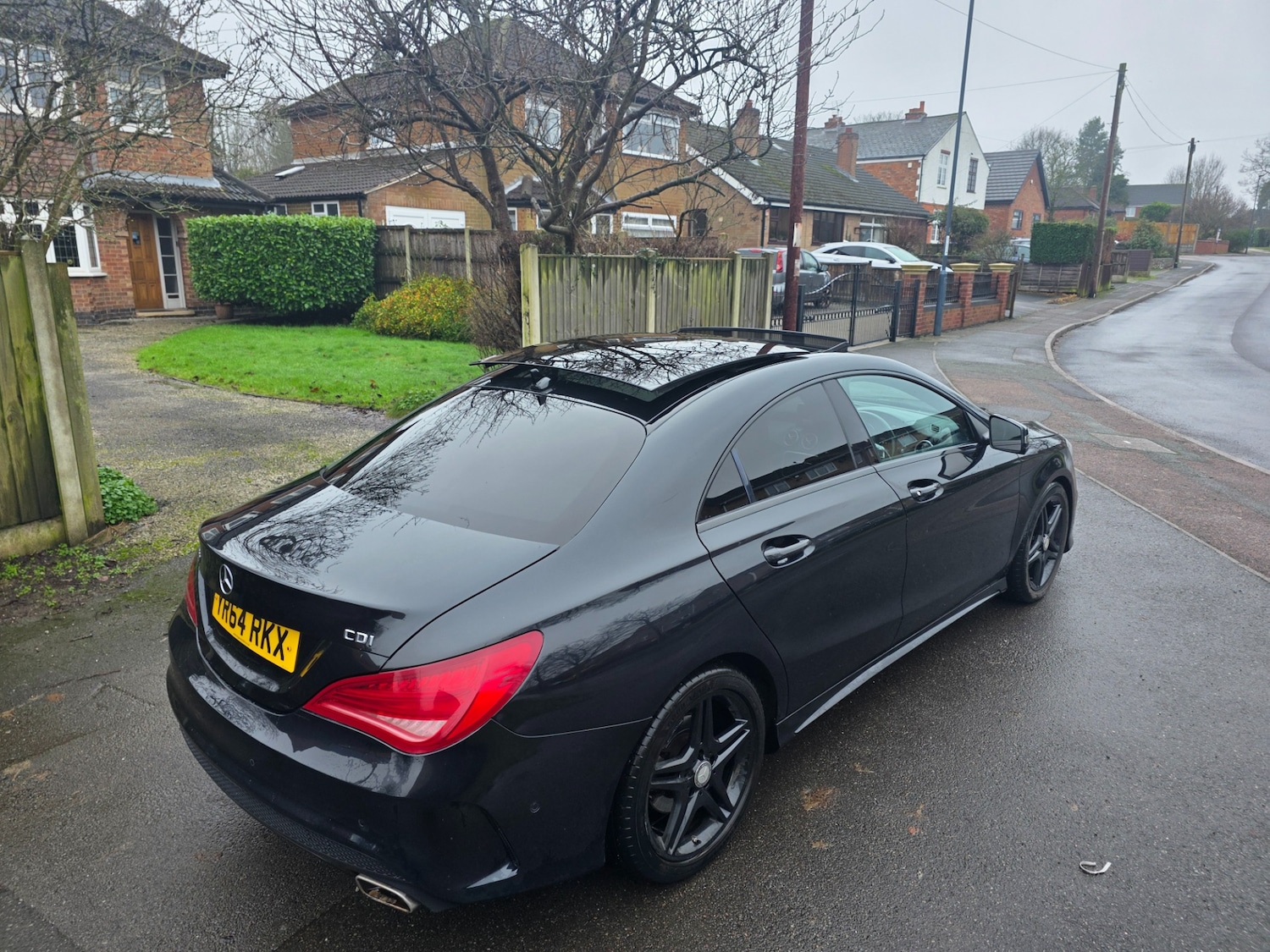Used Mercedes-Benz CLA 2014 for sale - 77398409: Photo 11