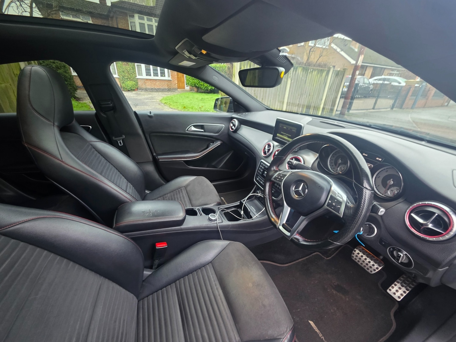 Used Mercedes-Benz CLA 2014 for sale - 77398409: Photo 13