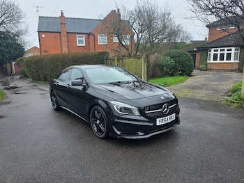 Mercedes-Benz CLA feature image