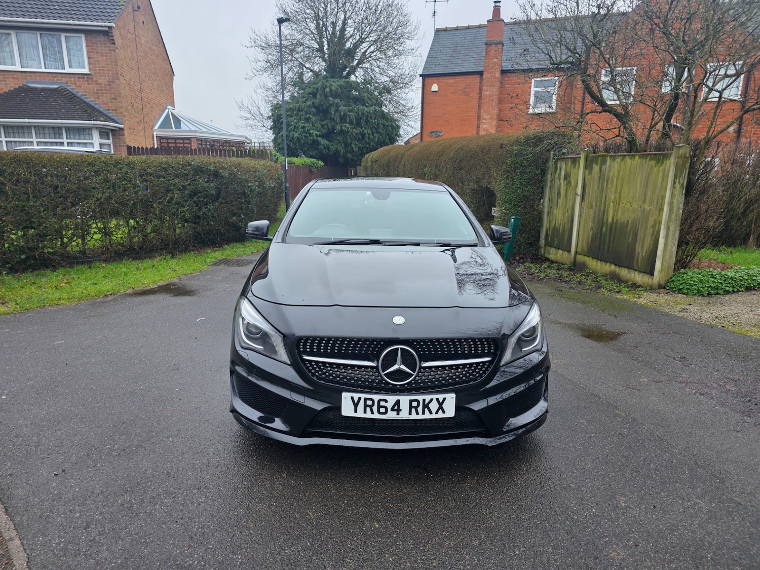 Used Mercedes-Benz CLA 2014 for sale - 77398409: Photo 2