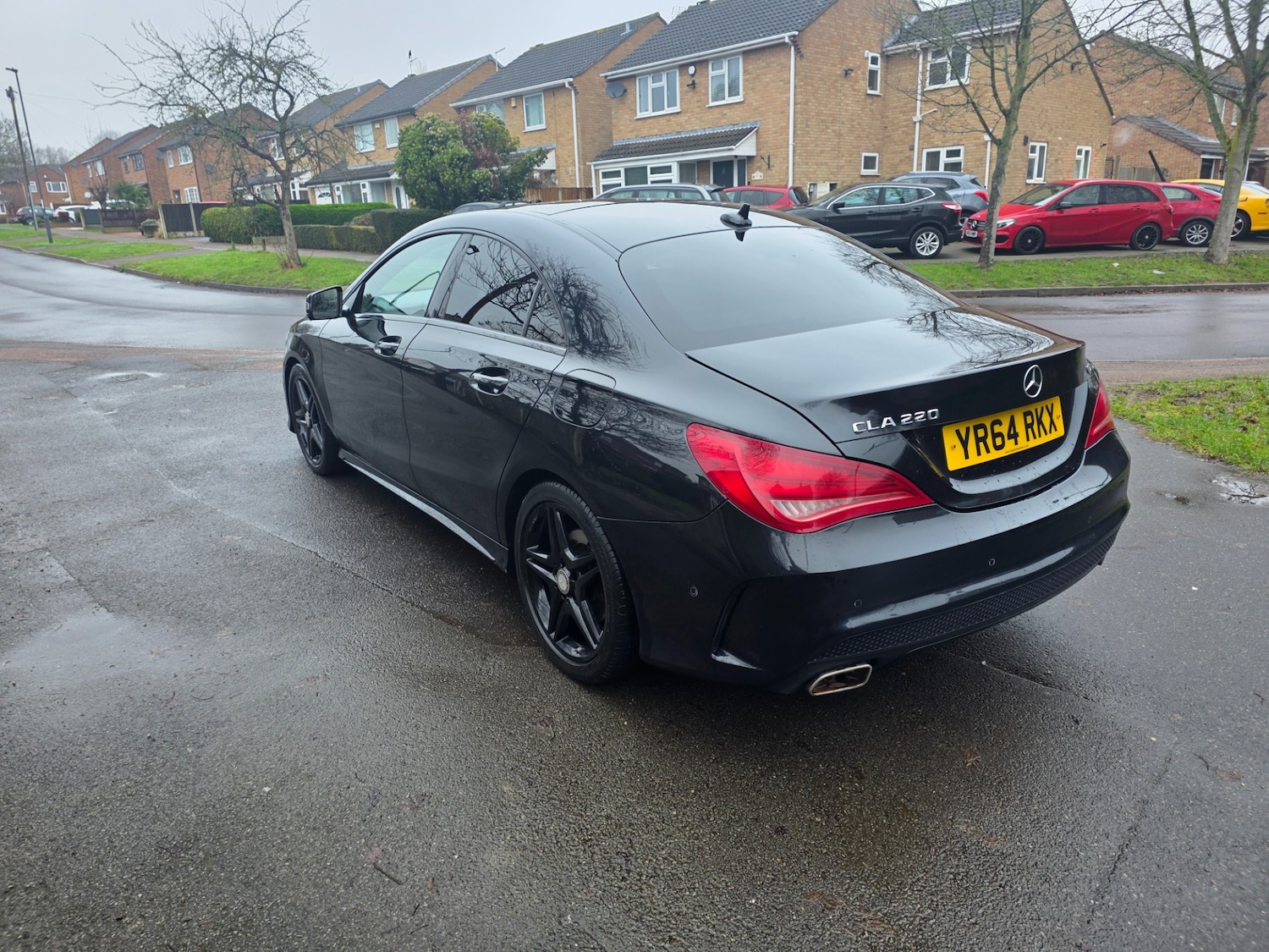 Used Mercedes-Benz CLA 2014 for sale - 77398409: Photo 4