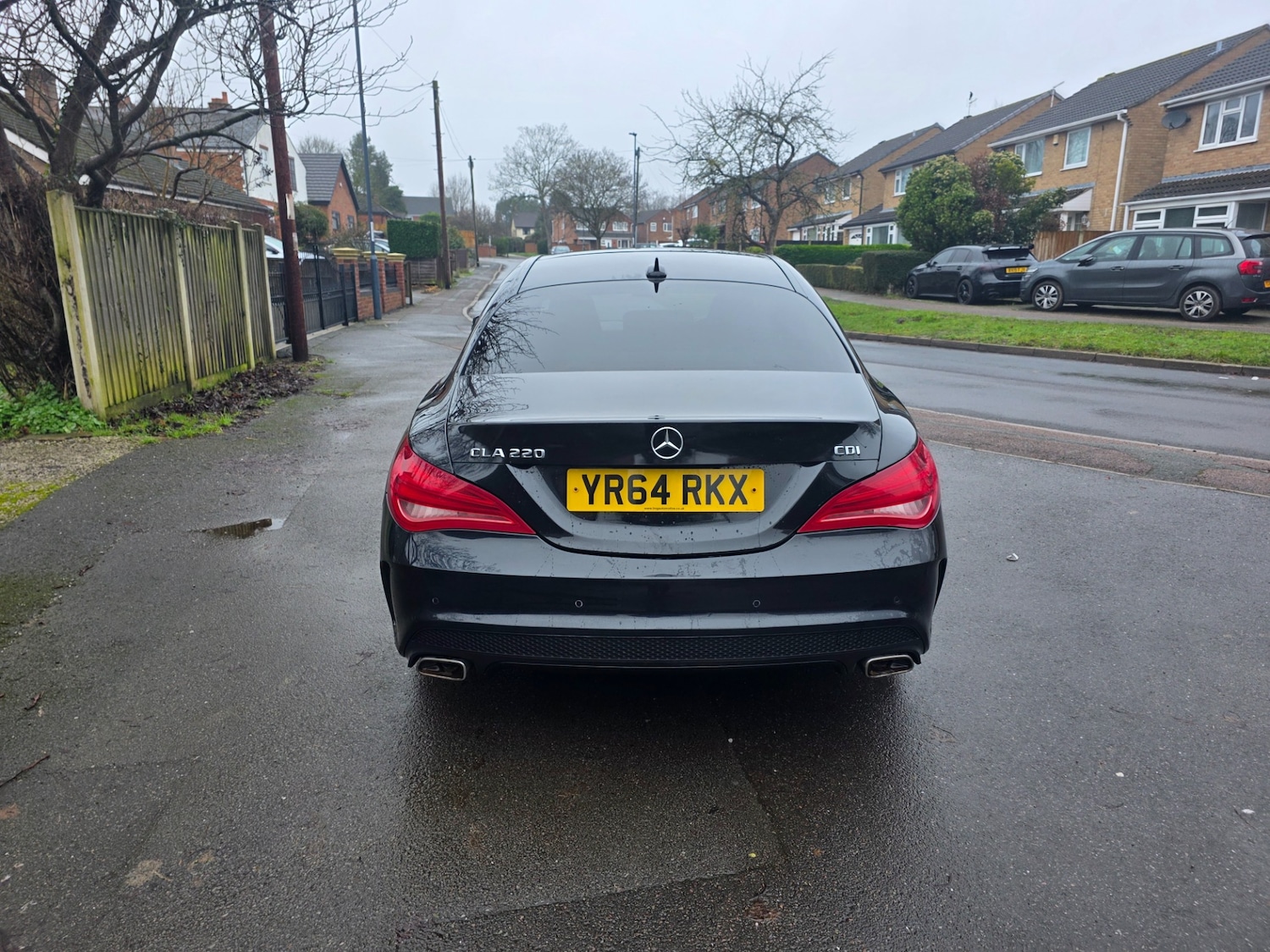 Used Mercedes-Benz CLA 2014 for sale - 77398409: Photo 5