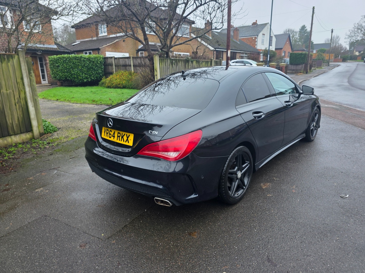 Used Mercedes-Benz CLA 2014 for sale - 77398409: Photo 6